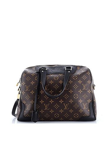 Louis Vuitton Retiro NM Handbag Monogram Canvas and Leather (view 1)