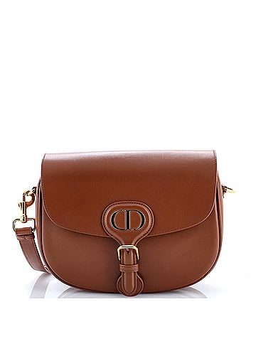 Christian Dior Bobby Flap Bag Leather Medium (view 1)