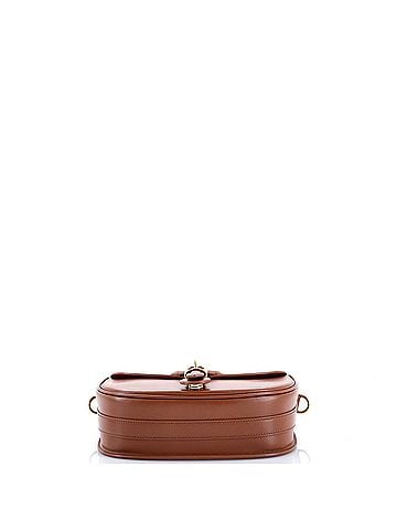 Christian Dior Bobby Flap Bag Leather Medium (view 2)
