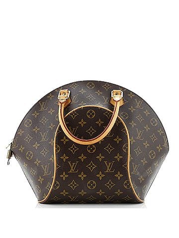 Louis Vuitton Ellipse Bag Monogram Canvas MM (view 1)
