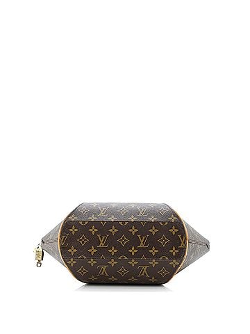 Louis Vuitton Ellipse Bag Monogram Canvas MM (view 2)