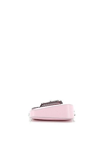 Gucci Horsebit 1955 Asymmetric Shoulder Bag Leather Mini (view 2)