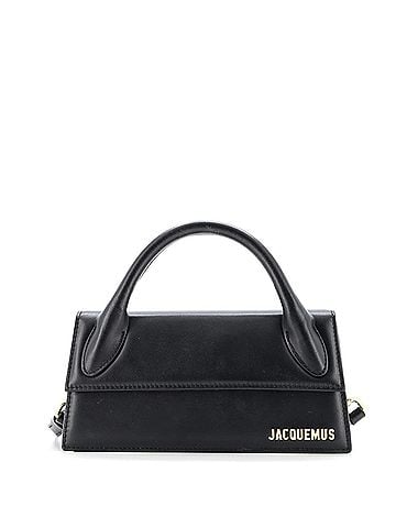 Jacquemus Le Chiquito Bag Leather Long (view 1)