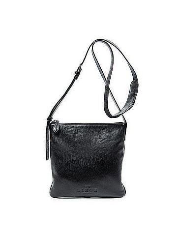Loewe Square Flat Crossbody  (view 1)