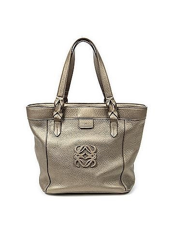 Loewe Fusta Anagram Tote  (view 1)