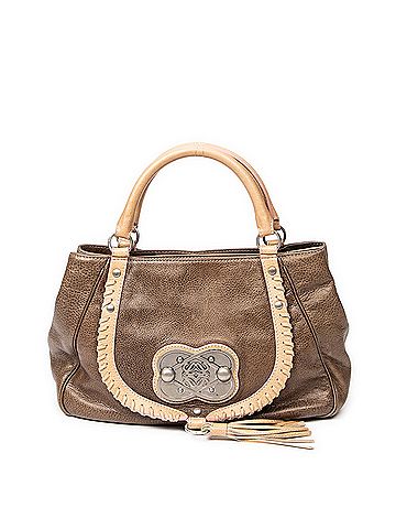 Loewe Medallion Zipped Flap  (view 1)