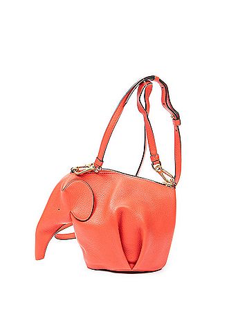 Loewe Mini Elephant Crossbody  (view 1)