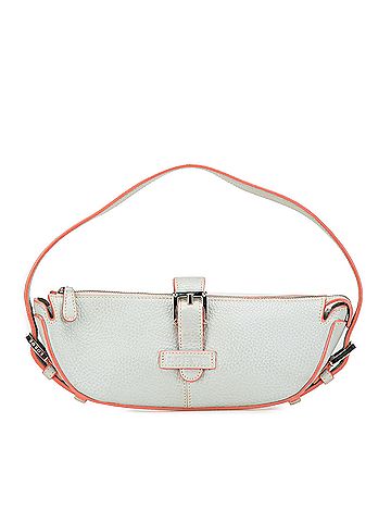 Loewe Leather Shoulder Bag (view 1)