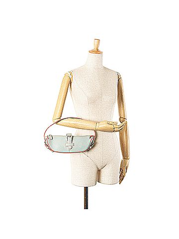 Loewe Leather Shoulder Bag (view 2)