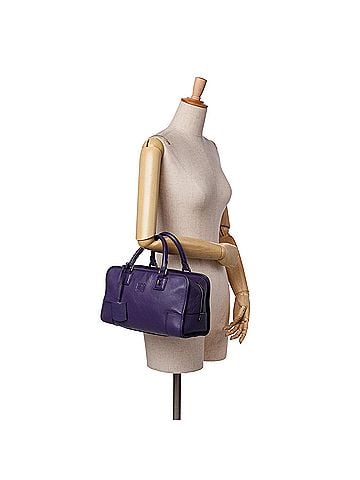 Loewe Soft Grained Calfskin Amazona 28 (view 2)