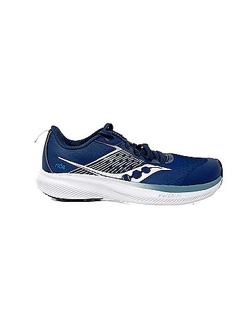 Saucony Sneaker Kid Youth Saucony Ride 14 SK266708 Blue Running Size 1 (view 1)