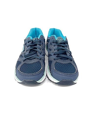Skechers Sneaker Kid Skechers Agility Free Time SN11910 Blue Running Size 5 (view 2)
