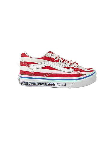 Vans Sneaker Kid Vans Old Skool Wheres Waldo 721356 Multicolor Casual Size 11 (view 1)