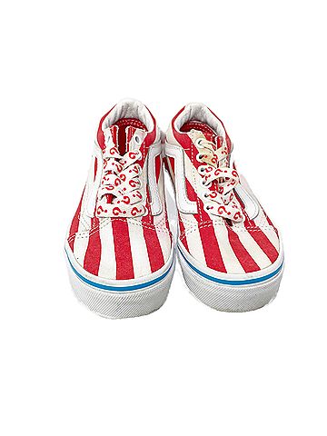 Vans Sneaker Kid Vans Old Skool Wheres Waldo 721356 Multicolor Casual Size 11 (view 2)