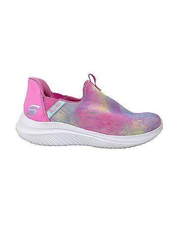 Skechers Sneaker Kids New S Sport By Skechers Bailey 93050122 Multicolor Running Size 3 (view 1)