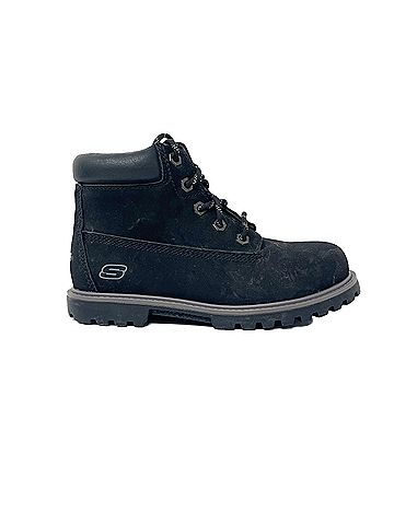 Skechers Sneaker Kids Skechers Mecca SN93163L Black Casual Size 2 (view 1)