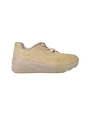 Skechers Sneaker Kids Skechers Uno Ice SN310443L Tan Casual Size 1 (view 1)