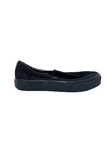 Vans Sneaker Kids Vans Slip-On 507698 Black Casual Size 4.5 (view 1)