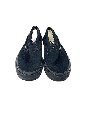 Vans Sneaker Kids Vans Slip-On 507698 Black Casual Size 4.5 (view 2)