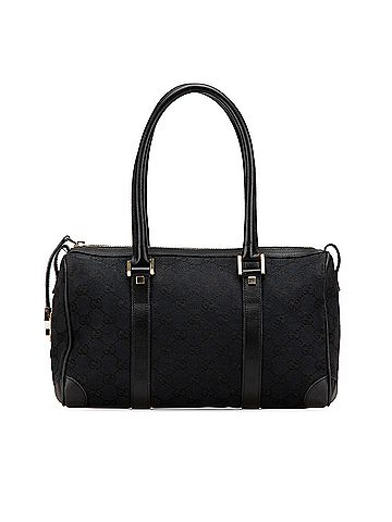 Gucci GG Canvas Boston (view 1)