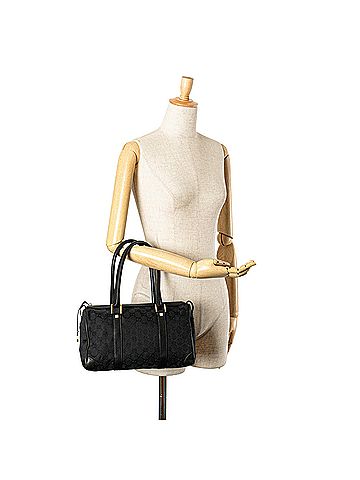 Gucci GG Canvas Boston (view 2)