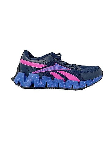 Reebok Sneaker Kids Reebok Zig Dynamica 2.0 100075196 Black Running Size 2.5 (view 1)
