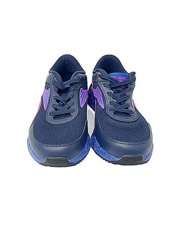 Reebok Sneaker Kids Reebok Zig Dynamica 2.0 100075196 Black Running Size 2.5 (view 2)