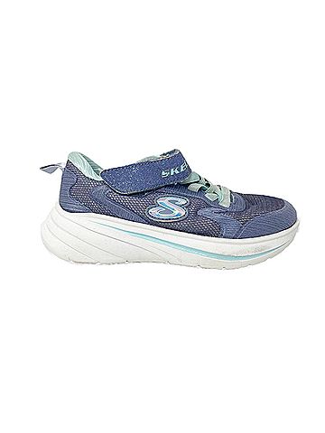 Skechers Sneaker Kids Skechers Wave 92 S303557L Blue Running Size 11 (view 1)