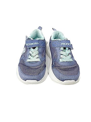 Skechers Sneaker Kids Skechers Wave 92 S303557L Blue Running Size 11 (view 2)