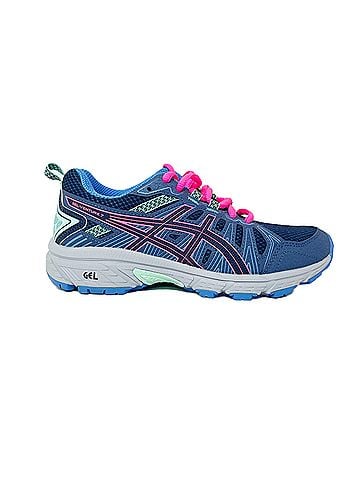 Skechers Sneaker Kids ASICS Gel-Venture 7 Gs 1025133 Blue Hiking Size 3 (view 1)