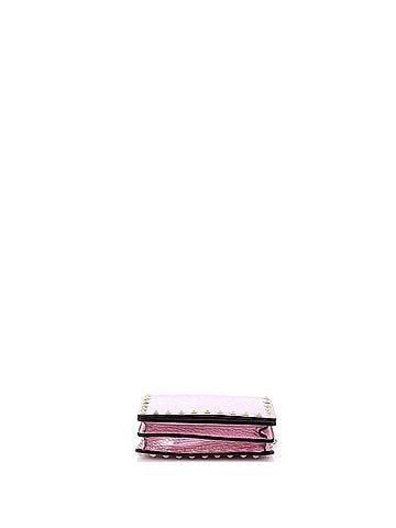Valentino Garavani Rockstud Pouch Crossbody Bag Leather Mini (view 2)
