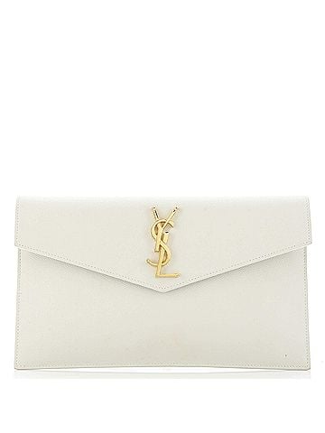 Saint Laurent Uptown Pouch Leather (view 1)