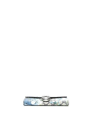 Gucci Dionysus Chain Wallet Blooms Print GG Coated Canvas Long (view 2)