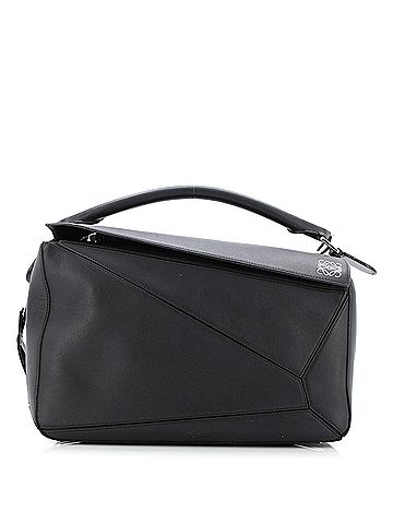 Loewe Puzzle Bag Leather Large (view 1)