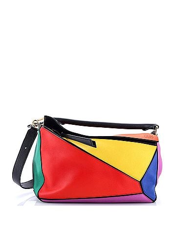Loewe Puzzle Bag Leather Medium (view 1)