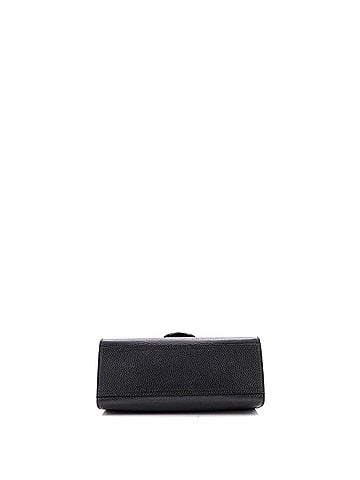 Gucci GG Marmont Top Handle Bag Leather Mini (view 2)