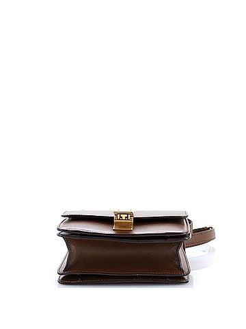 Céline Classic Box Bag Smooth Leather Teen (view 2)