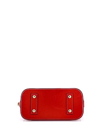 Louis Vuitton Alma Handbag Monogram Vernis BB (view 2)