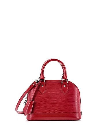 Louis Vuitton Alma Handbag Epi Leather BB (view 1)