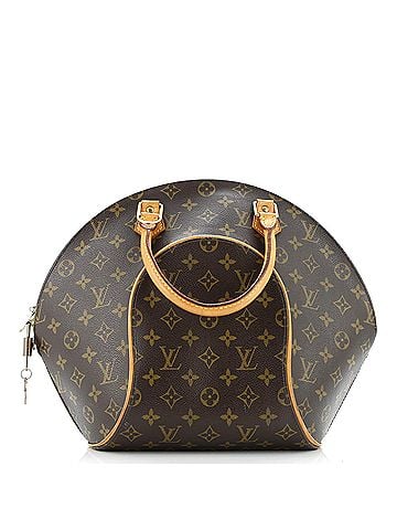 Louis Vuitton Ellipse Bag Monogram Canvas MM (view 1)