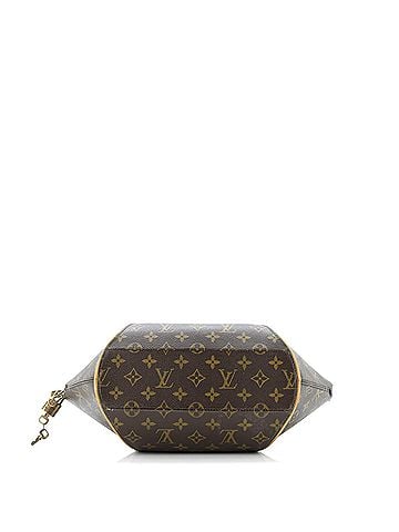 Louis Vuitton Ellipse Bag Monogram Canvas MM (view 2)