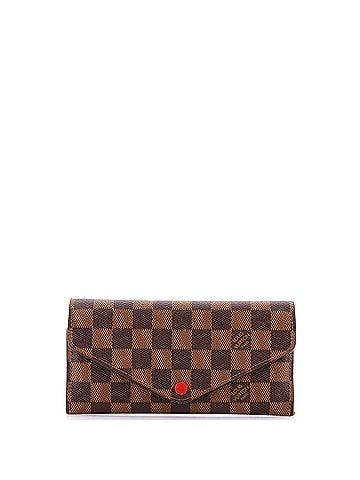 Louis Vuitton Josephine Wallet NM Damier (view 1)