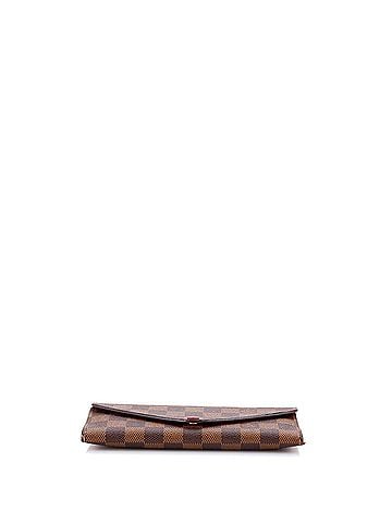 Louis Vuitton Josephine Wallet NM Damier (view 2)