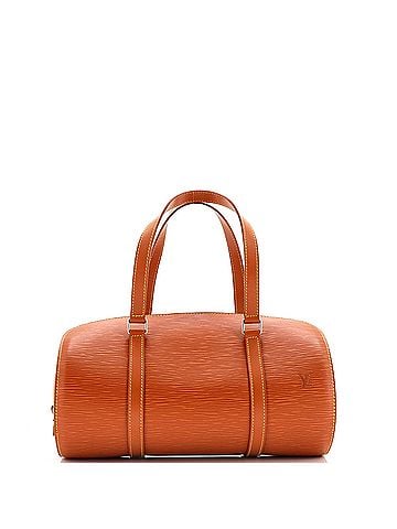 Louis Vuitton Soufflot Handbag Epi Leather (view 1)