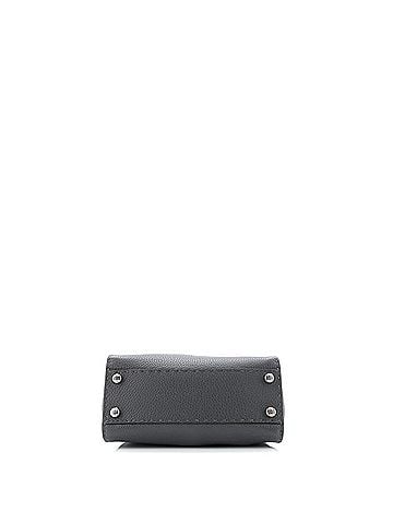 Fendi Selleria Peekaboo Bag Leather Mini (view 2)