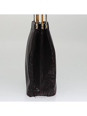 Cartier Trinity Burgundy Synthetic Handbag (view 2)