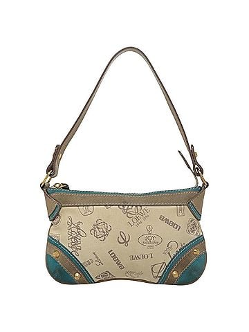 Loewe Multicolour Canvas Shoulder Bag (view 1)