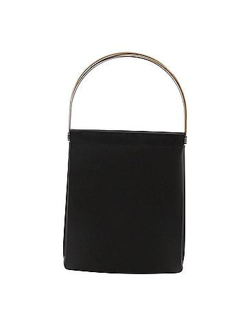 Cartier Trinity Black Leather Handbag (view 1)