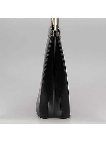 Cartier Trinity Black Leather Handbag (view 2)