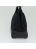 Gucci 100% Canvas Solid Black Gg Canvas Black Canvas Shoulder Bag One size - photo 4